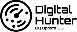 Logo DIGITAL HUNTER
